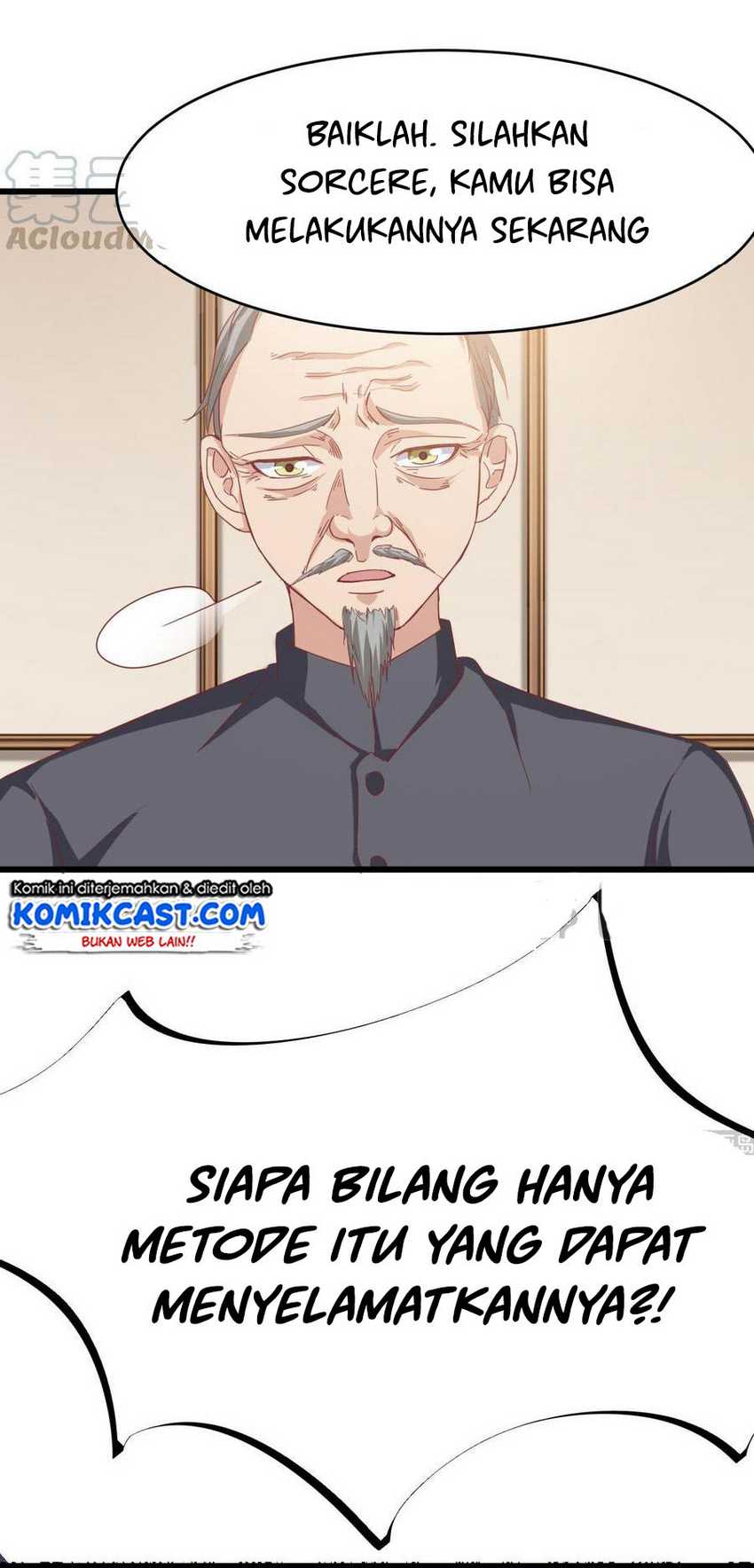 The Developer System (Hell’S Developer) Chapter 20 Gambar 15
